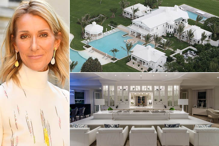 Celebrities With Expensive And Beautiful Properties- A Touch Of ...