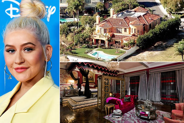 Celebrities With Expensive And Beautiful Properties- A Touch Of ...