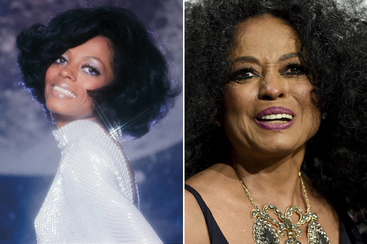 The Beautiful Female Tv And Movie Personalities Who Took Over The '70S ...